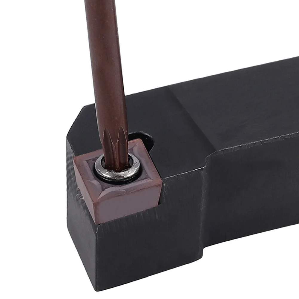 SCLCR1616H09 Lathe Boring Bar Alloy Steel Construction Easy Blade Replacement Finishing Tool Semi-finishing Tool
SCLCR1616H09 Lathe Boring Bar Alloy Steel Construction Easy Blade Replacement Finishing Tool Semi-finishing Tool
