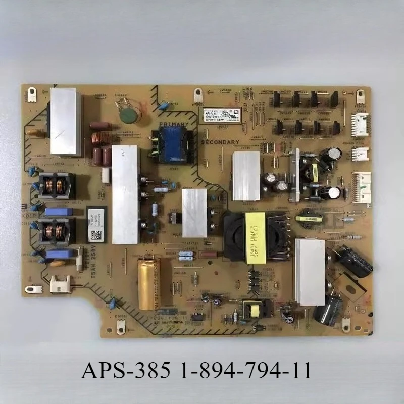 Original for KD-55S8500C 55X8500C LCD TV Power Board APS-385 1-894-794-11 Circuit Board
Original for KD-55S8500C 55X8500C LCD TV Power Board APS-385 1-894-794-11 Circuit Board