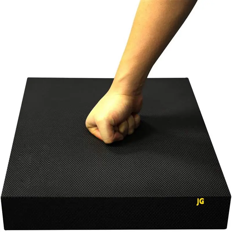 2X Yoga Balance Pad Non-Slip Thickened Foam Balance Cushion For Yoga Fitness Training Core Balance Knee Pad
2X Yoga Balance Pad Non-Slip Thickened Foam Balance Cushion For Yoga Fitness Training Core Balance Knee Pad