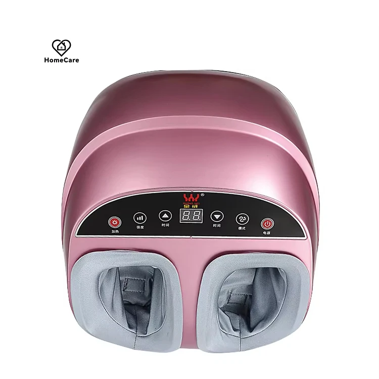 Multifunction Electric Leg Massager Heat And Air Compression Machine With Excellent Features
Multifunction Electric Leg Massager Heat And Air Compression Machine With Excellent Features