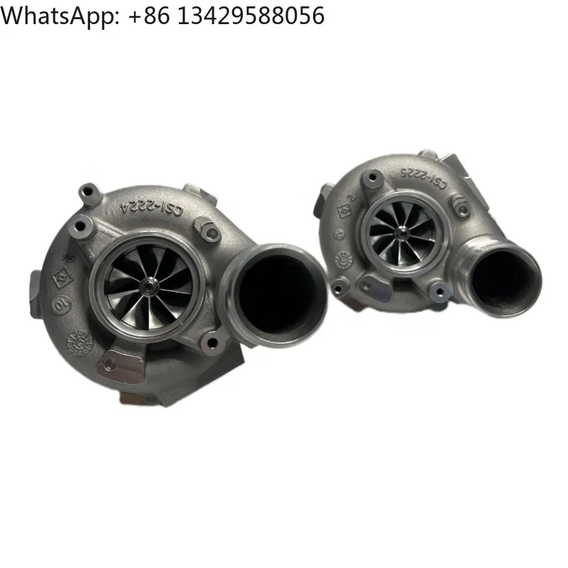JH5IT 079145703E 079145704E 079145704K Upgrade G25-550 Turbocharger Ceramic Ball Bearing Turbo For Audi S6 S7 A8 CEUC CEUA CEU
JH5IT 079145703E 079145704E 079145704K Upgrade G25-550 Turbocharger Ceramic Ball Bearing Turbo For Audi S6 S7 A8 CEUC CEUA CEU