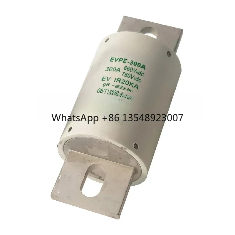 Friendly Fuse EVPE-400A-350A-300A-250A 660V/750V DC
Friendly Fuse EVPE-400A-350A-300A-250A 660V/750V DC