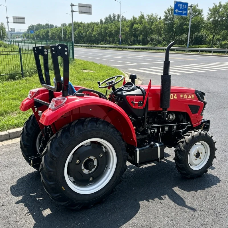 Customized upgraded tiller, the ideal machine for farmland cultivation, four-wheel farm cultivator, agricultural rotary tiller
Customized upgraded tiller, the ideal machine for farmland cultivation, four-wheel farm cultivator, agricultural rotary tiller