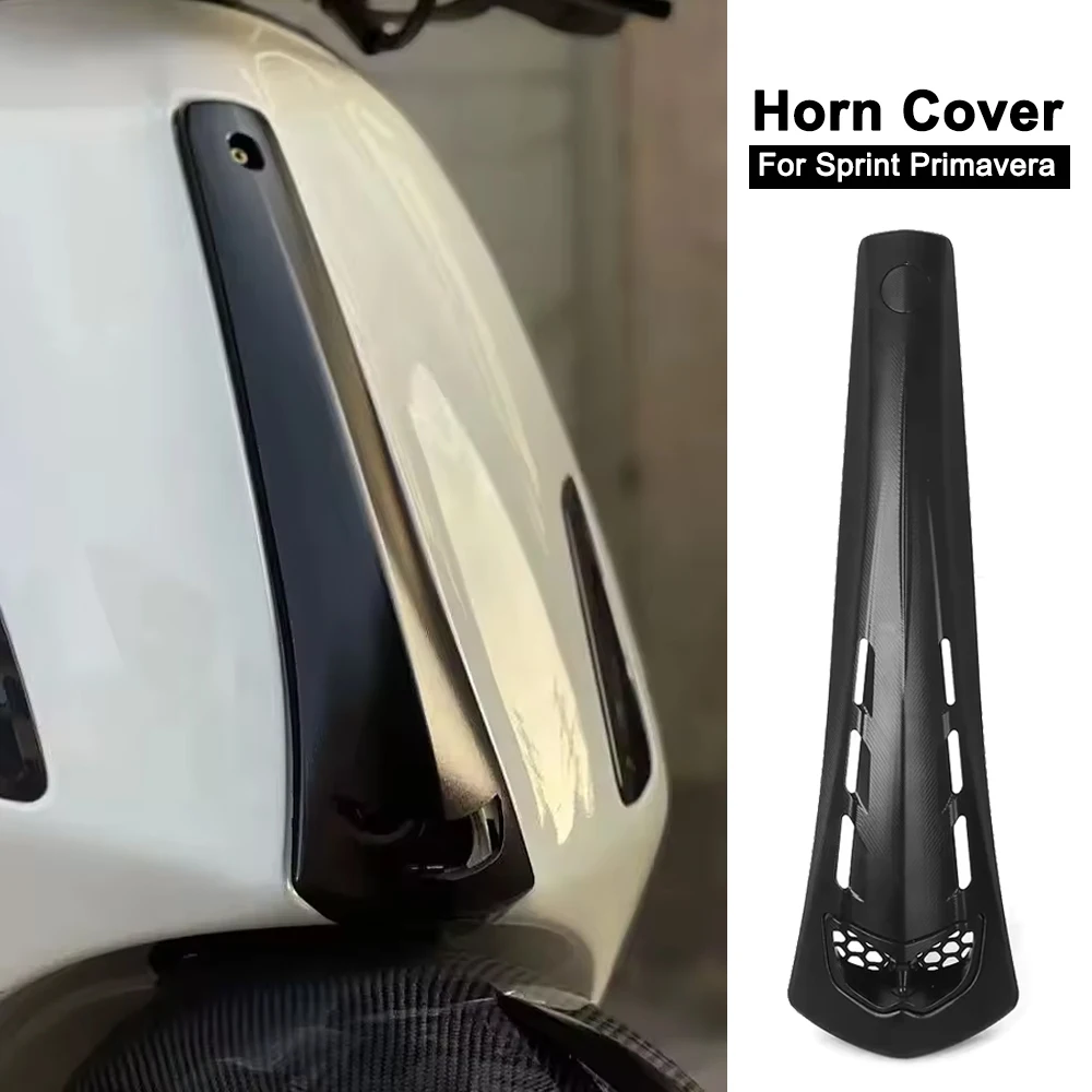 For Vespa Sprint Primavera 150 Sprint150 Motorcycle Accessories Front Head Fairing Cover Horn Decoration Shell
For Vespa Sprint Primavera 150 Sprint150 Motorcycle Accessories Front Head Fairing Cover Horn Decoration Shell