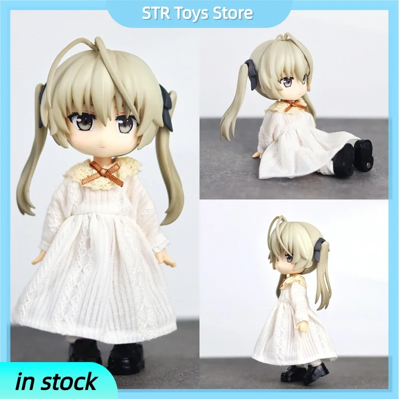 Yosuga No Sora 1/12 Joint Doll Toy Kasugano Sora Фигурка Ob11 ПВХ Kawaii Красивая Коллекционная Модель Игрушка Рождественский Подарок
Yosuga No Sora 1/12 Joint Doll Toy Kasugano Sora Фигурка Ob11 ПВХ Kawaii Красивая Коллекционная Модель Игрушка Рождественский Подарок