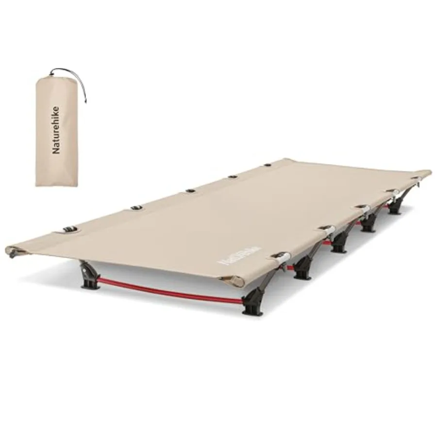 Раскладная кровать GreenWild Camping Cot Ultralight для кемпинга и походов, ультралегкая, быстрая установка за 60 секунд, выдерживает до 150 кг, портативная походная кровать для взрослых
Раскладная кровать GreenWild Camping Cot Ultralight для кемпинга и походов, ультралегкая, быстрая установка за 60 секунд, выдерживает до 150 кг, портативная походная кровать для взрослых
