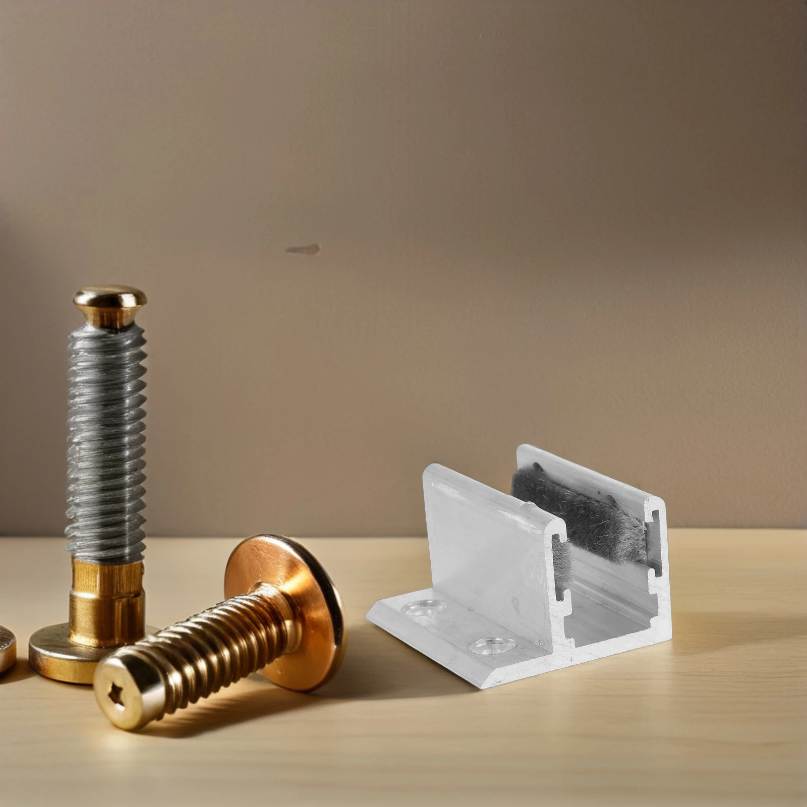 2 pcs Sliding Bottom Assembly Glass Roller Frameless Shower Floor Guide Barn Door Track Hardware Durable Aluminum Door Stay
2 pcs Sliding Bottom Assembly Glass Roller Frameless Shower Floor Guide Barn Door Track Hardware Durable Aluminum Door Stay