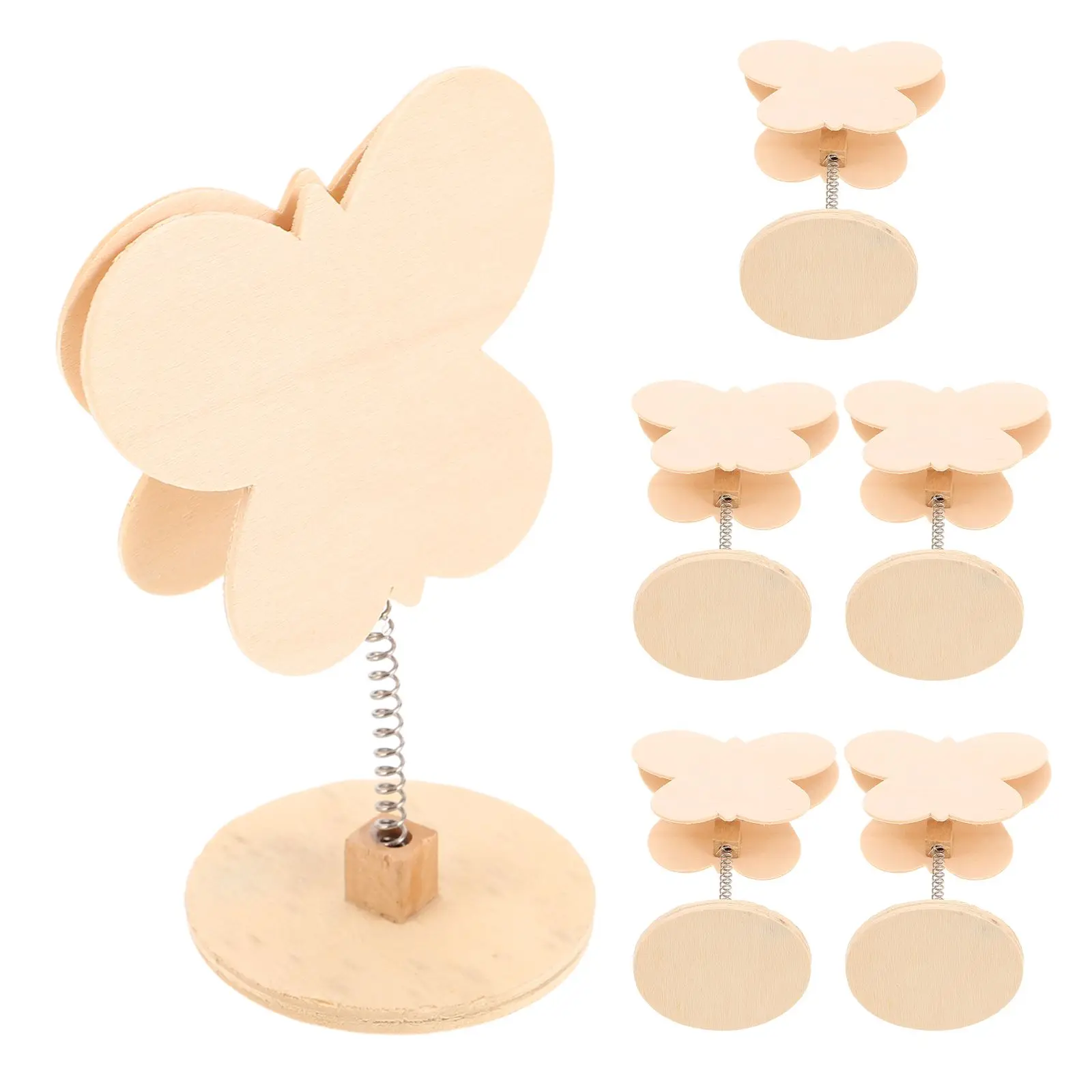 6 Pcs Desktop Business Card Holder Table Name Holders Picture for Tables Cute Number Photo Clips
6 Pcs Desktop Business Card Holder Table Name Holders Picture for Tables Cute Number Photo Clips