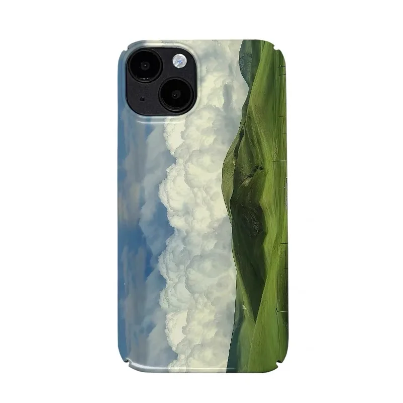Ins Korean Green Grassland Cloud Art Case for IPHONE 17 16 ProMax 15 14 Plus 13 12 MINI 11 PRO 16Plus XR XS MAX Acrylic Phone
Ins Korean Green Grassland Cloud Art Case for IPHONE 17 16 ProMax 15 14 Plus 13 12 MINI 11 PRO 16Plus XR XS MAX Acrylic Phone