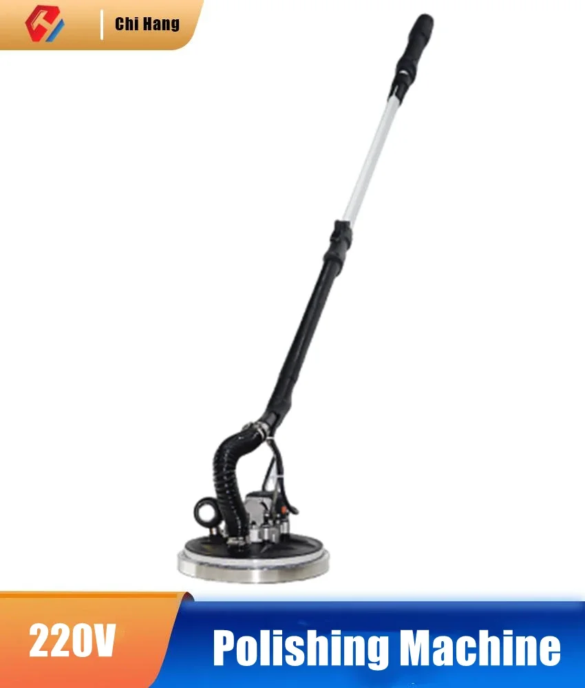 Brushless Wall Grinder Modified Ultra-light Polishing Machine Brushless Motor Low-noise Putty Sandpaper Machine Long Pole
Brushless Wall Grinder Modified Ultra-light Polishing Machine Brushless Motor Low-noise Putty Sandpaper Machine Long Pole