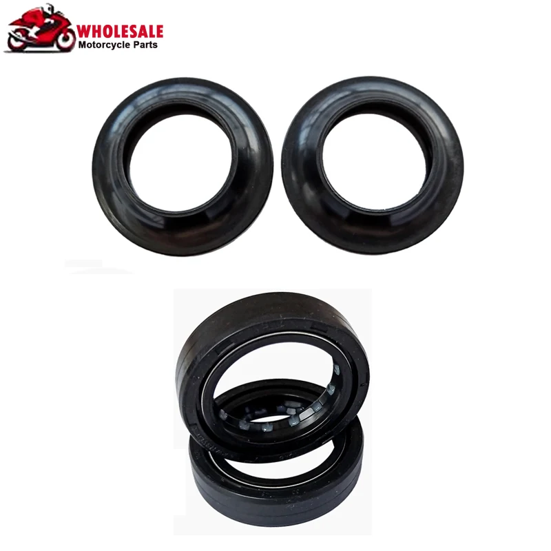 33x45x10.5 33 45 For Yamaha Virago 125 XV125 XV125S XV250 V STAR V-STAR XV 250 2010-2013 Front Fork Oil Seal Dust Wiper Kit Set
33x45x10.5 33 45 For Yamaha Virago 125 XV125 XV125S XV250 V STAR V-STAR XV 250 2010-2013 Front Fork Oil Seal Dust Wiper Kit Set