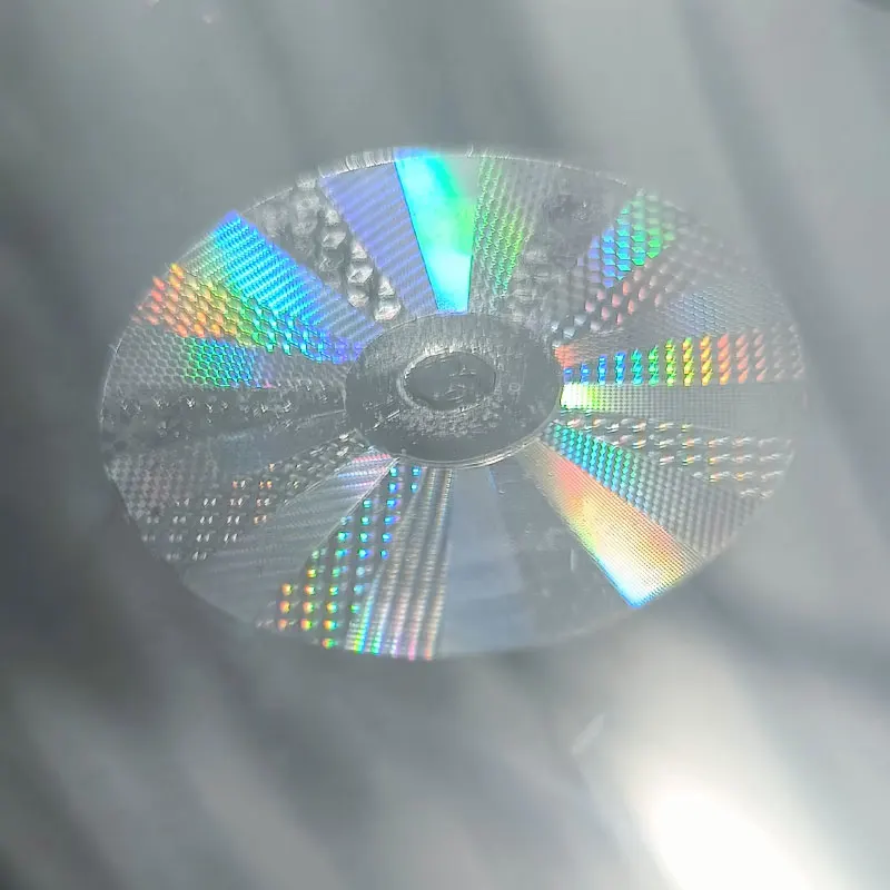 32.5mm Circle Diffraction Grating 24 types In1 Visual Holographic Pattern Optical Grating 4pcs
32.5mm Circle Diffraction Grating 24 types In1 Visual Holographic Pattern Optical Grating 4pcs