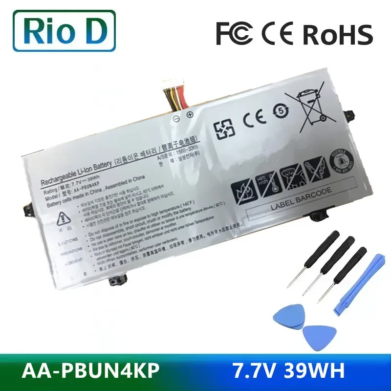 AA-PBUN4KP Аккумулятор для ноутбука 5120 мАч для Samsung 930QAA-K01 930QAA-K716 Ноутбук 9 ручек NP930QAA NT930QBE NT930QBV NP930QAA-K01C
AA-PBUN4KP Аккумулятор для ноутбука 5120 мАч для Samsung 930QAA-K01 930QAA-K716 Ноутбук 9 ручек NP930QAA NT930QBE NT930QBV NP930QAA-K01C