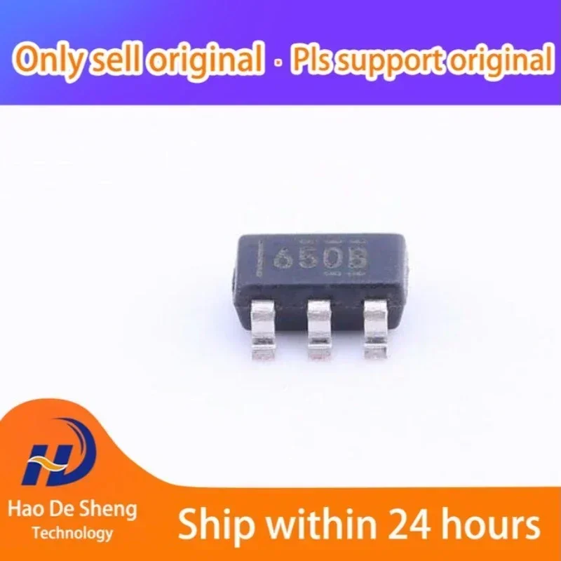 10pcs/LOT SN6505BDBVR SN6505BDBVT SOT23-6 logo650B New Original In Stock, electronic components supplies
10pcs/LOT SN6505BDBVR SN6505BDBVT SOT23-6 logo650B New Original In Stock, electronic components supplies