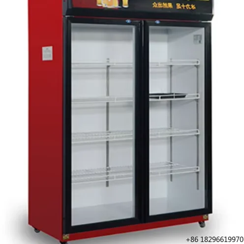 Factory Supply Luxury Wine Cigar Fridge Modern Direct-Cooled Display Cabinet for Restaurant Use High-End Wine Cellar Storage
Factory Supply Luxury Wine Cigar Fridge Modern Direct-Cooled Display Cabinet for Restaurant Use High-End Wine Cellar Storage