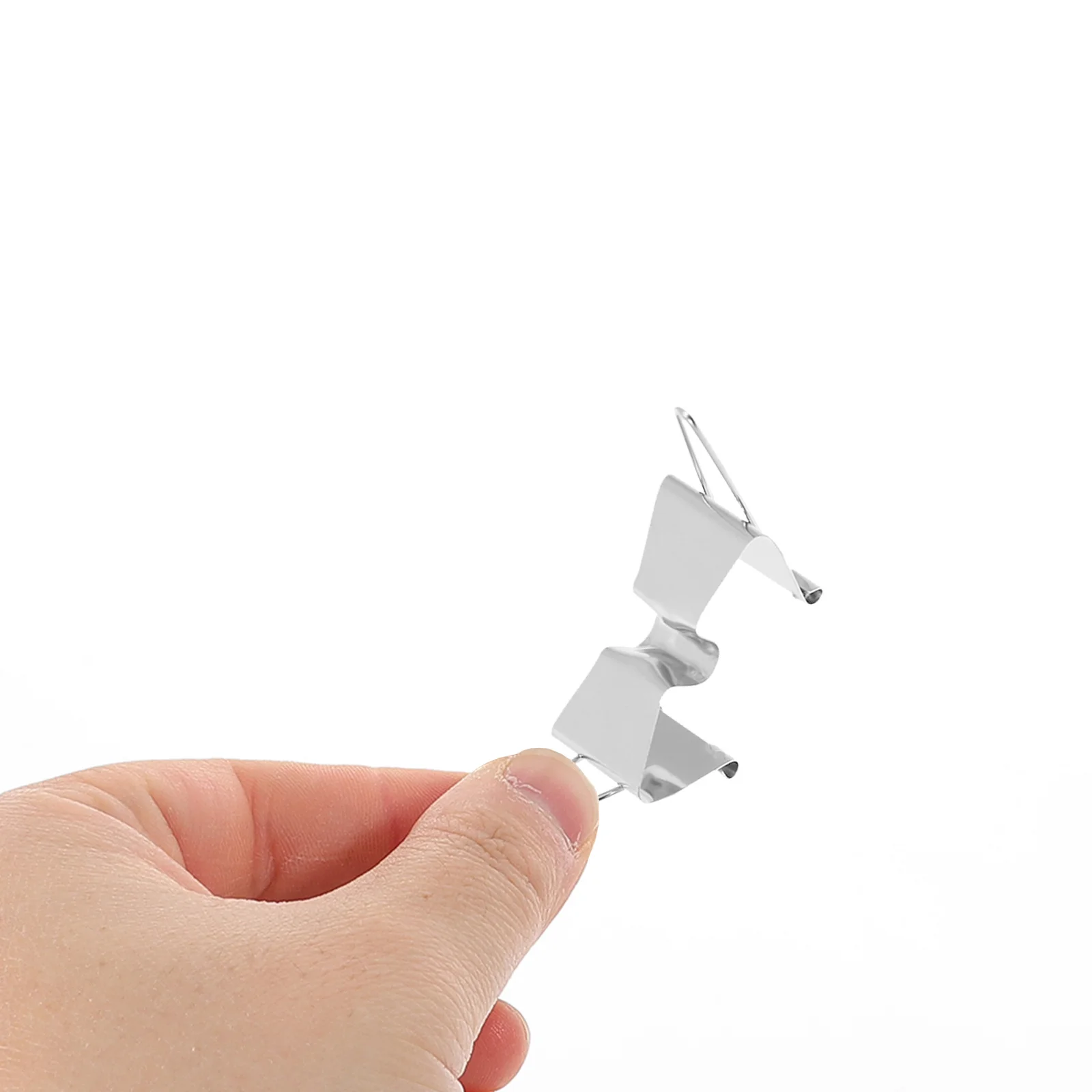 4pcs Oil Painting Frame Clips Stainless Steel Canvas Separating Clip Wet Canvas Holder Art Supplies Metal Clamp
4pcs Oil Painting Frame Clips Stainless Steel Canvas Separating Clip Wet Canvas Holder Art Supplies Metal Clamp