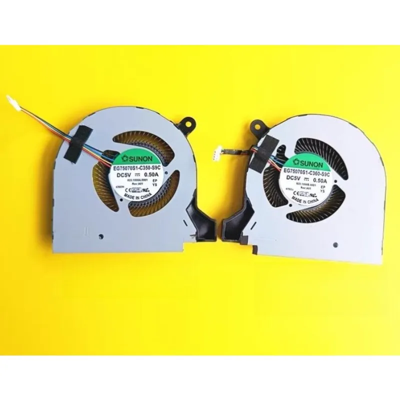 New CPU Fan for Acer Nitro V15 V17 VN7-593 VN7-793G N16W3 Laptop Cooling Fan
New CPU Fan for Acer Nitro V15 V17 VN7-593 VN7-793G N16W3 Laptop Cooling Fan