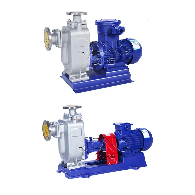 YJQ sewage self-priming pump large flow horizontal pipeline centrifugal pump industrial stainless steel corrosion resistance
YJQ sewage self-priming pump large flow horizontal pipeline centrifugal pump industrial stainless steel corrosion resistance