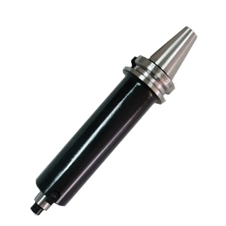 High precision BT50-FMB22-200 milling tool holder for CNC machine tool
High precision BT50-FMB22-200 milling tool holder for CNC machine tool