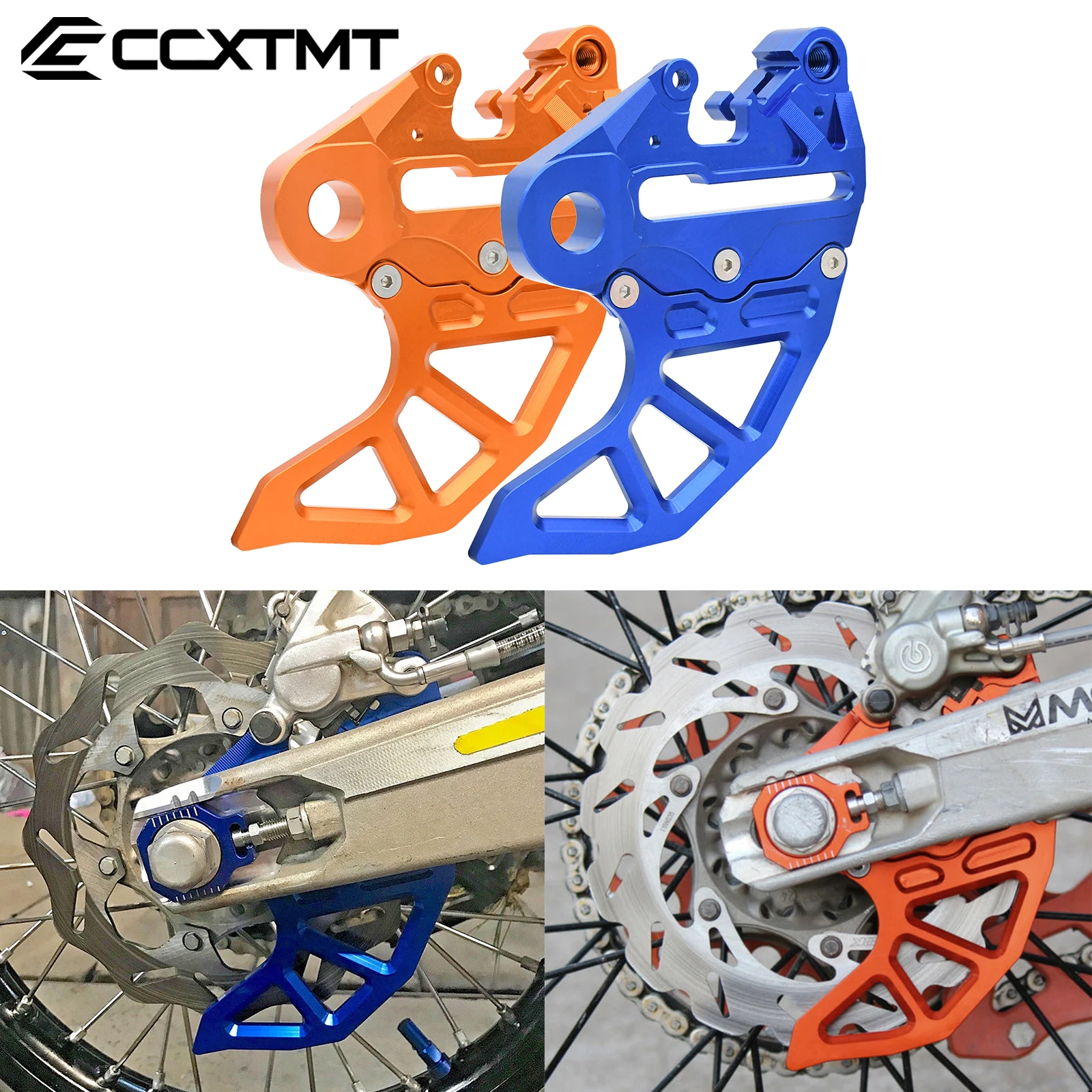 CNC Rear Brake Disc Guard Cover Protector For KTM EXC EXCF XCW XCFW SX SXF XC XCF For Husqvarna TC TX TE FC FX FE 2004-2023
CNC Rear Brake Disc Guard Cover Protector For KTM EXC EXCF XCW XCFW SX SXF XC XCF For Husqvarna TC TX TE FC FX FE 2004-2023