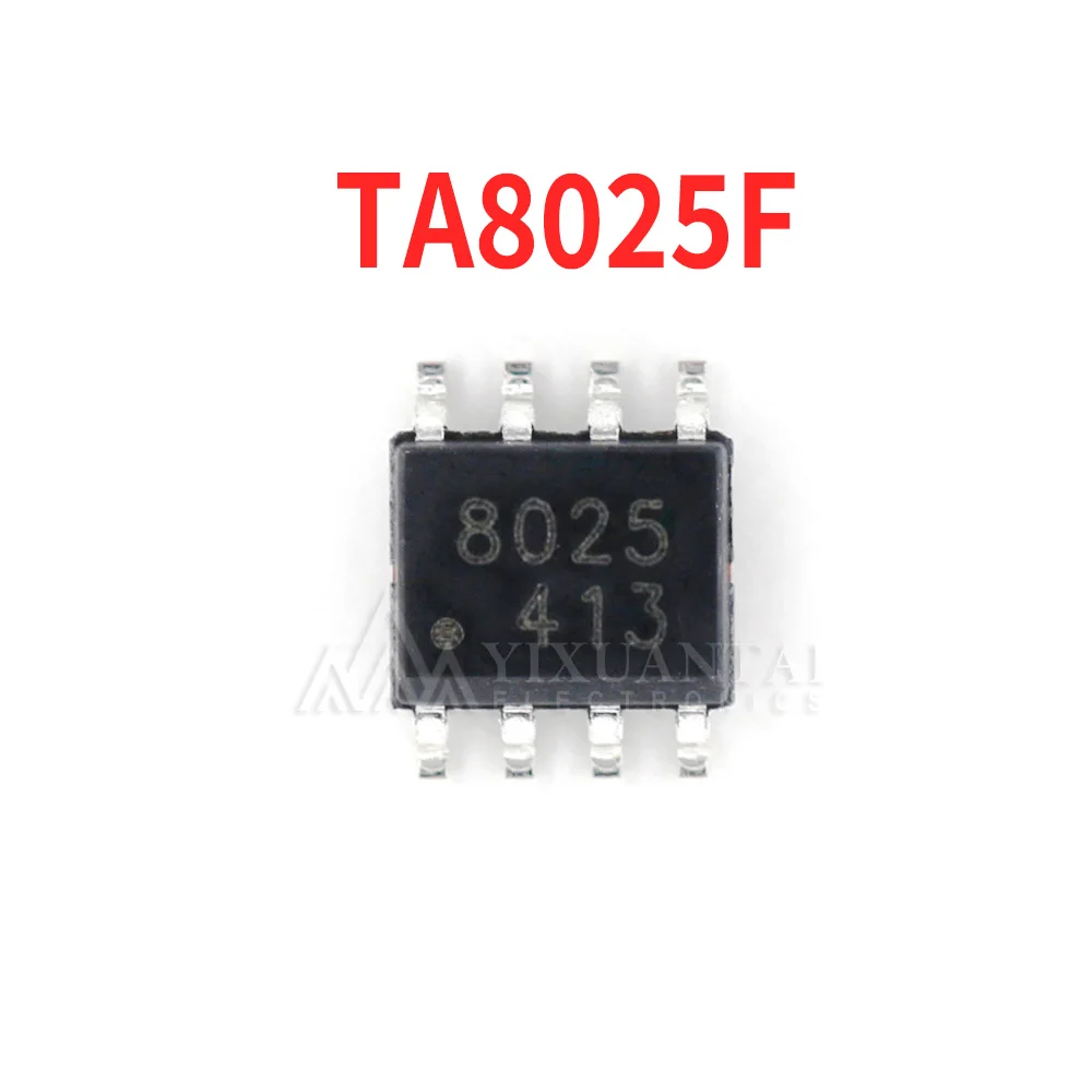 stock 10pcs/lot NEW Original SOP8 TA8025F TA8025 8025 SOP-8
stock 10pcs/lot NEW Original SOP8 TA8025F TA8025 8025 SOP-8