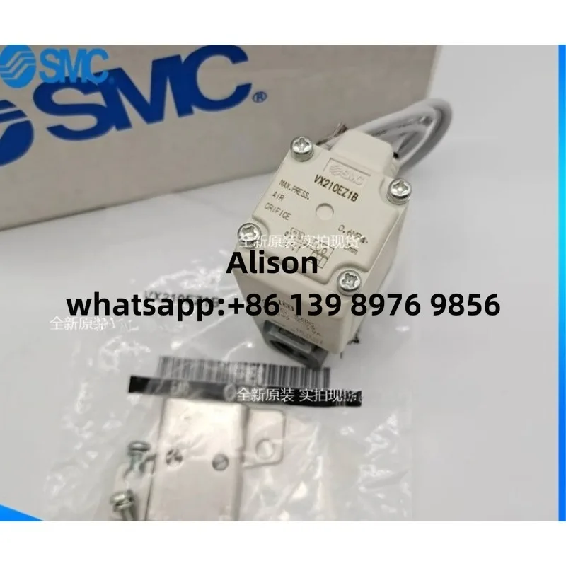 SMC solenoid valve VX210EZ1B VX210EZ1BXB VX210EZ1BXNB VX240EZ1B VX240EZ1BXB VX240EZ1BXNB
SMC solenoid valve VX210EZ1B VX210EZ1BXB VX210EZ1BXNB VX240EZ1B VX240EZ1BXB VX240EZ1BXNB