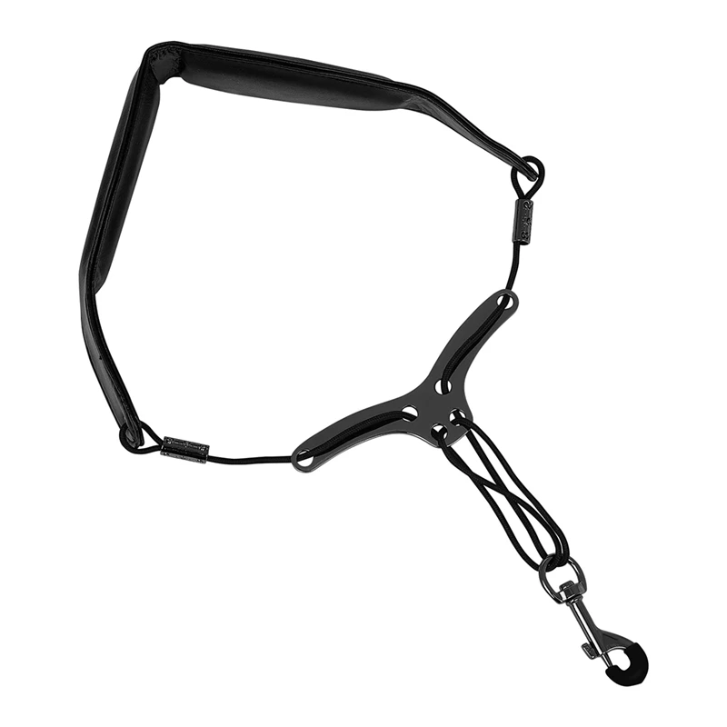 Saxophone Neck Strap Non-Slip Metal Buckle EVA Saxophone Strap Wind Instrument Strap
Saxophone Neck Strap Non-Slip Metal Buckle EVA Saxophone Strap Wind Instrument Strap