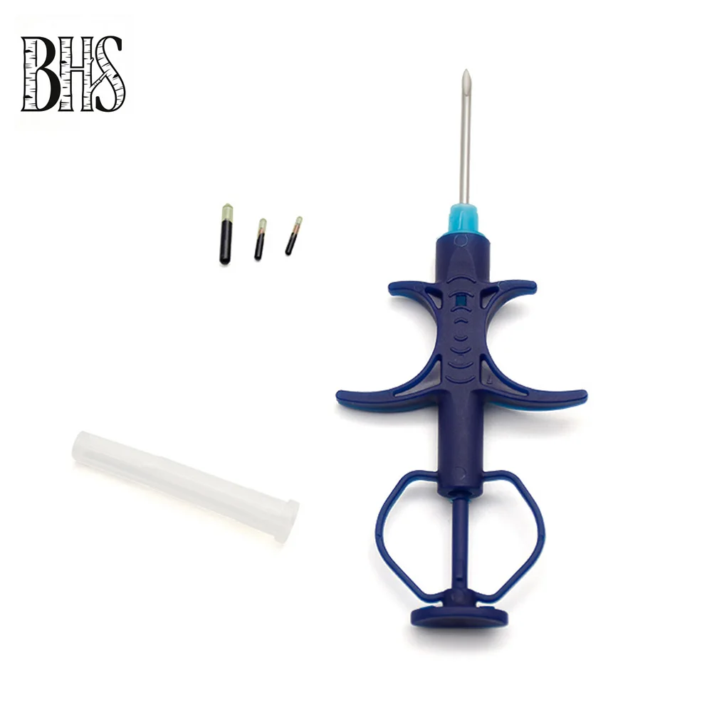 20 шт. микрочипов EM4305 для животных, международный стандарт 134,2 кГц FDX-B, идентификационный чип для домашних животных, шприц для собак и кошек
20 шт. микрочипов EM4305 для животных, международный стандарт 134,2 кГц FDX-B, идентификационный чип для домашних животных, шприц для собак и кошек