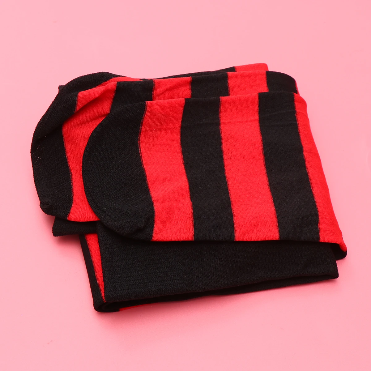 Christmas Stockings Red Black Striped Long Tube Socks Women Xmas Party Costume Decor Pantyhose Thigh High Breathable Quality 
Christmas Stockings Red Black Striped Long Tube Socks Women Xmas Party Costume Decor Pantyhose Thigh High Breathable Quality