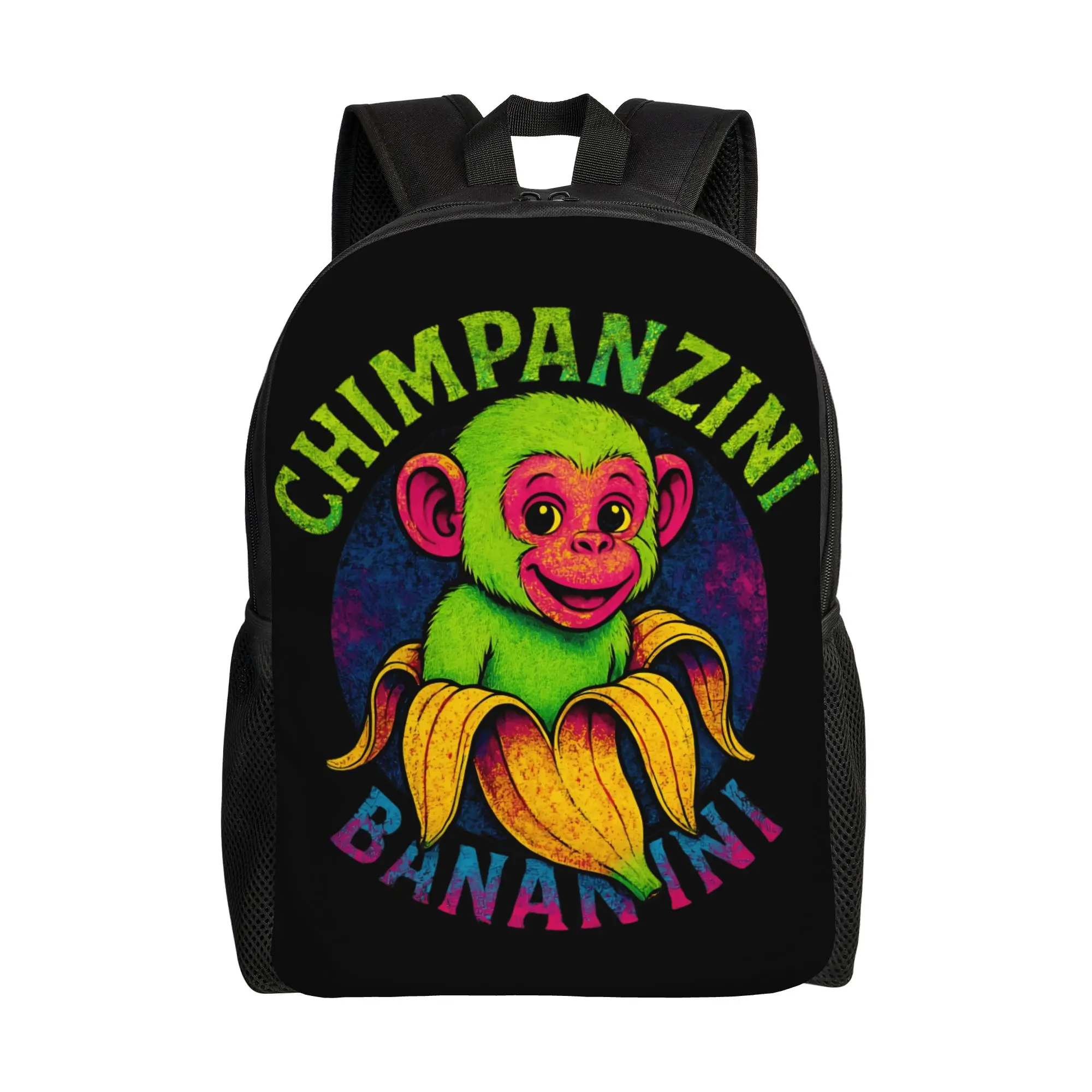 Italian Brainrot Backpack Bananini Boy Girl Polyester Travel Backpacks Large Casual High School Bags Rucksack
Italian Brainrot Backpack Bananini Boy Girl Polyester Travel Backpacks Large Casual High School Bags Rucksack