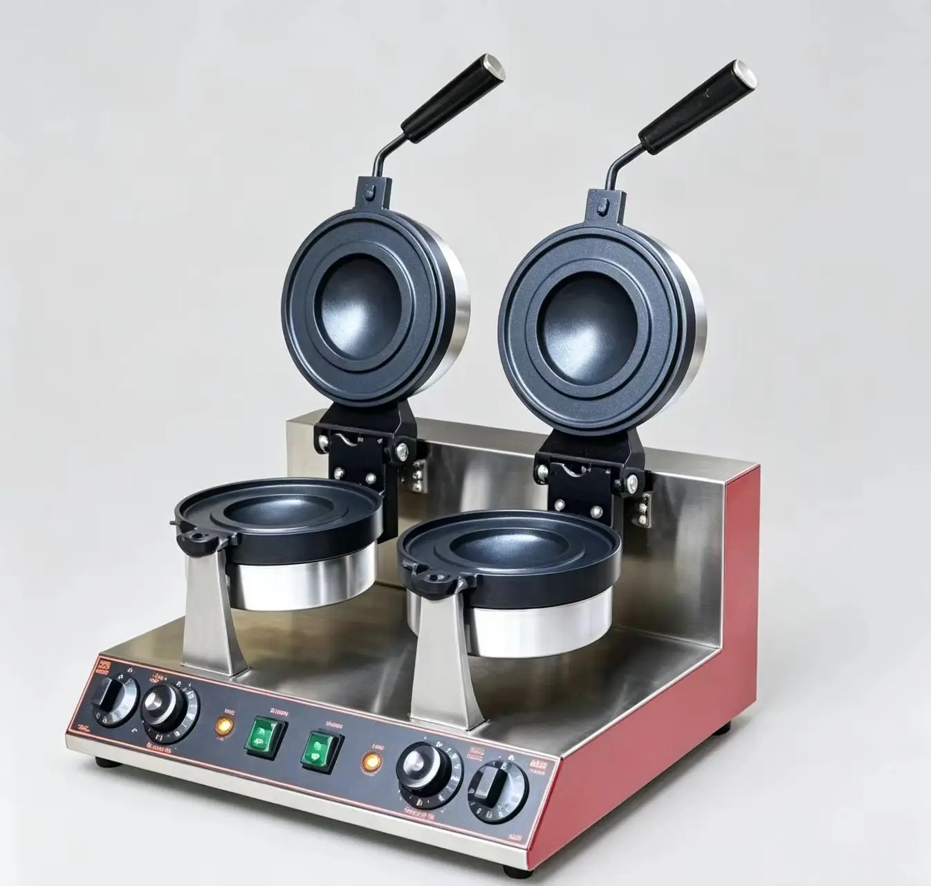 Commercial Stainless Steel High Quality Double Headed Hamburger Machine Factory Directly Sale
Commercial Stainless Steel High Quality Double Headed Hamburger Machine Factory Directly Sale
