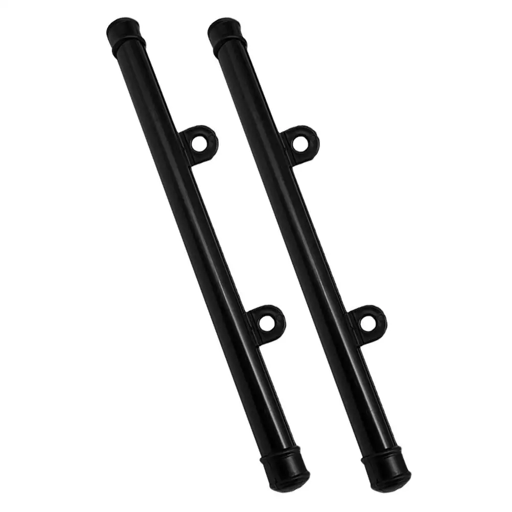 2Pcs Poster Hanging Flagpole PVC Black Round Design Easy Installation Versatile Display Indoor Outdoor Use
2Pcs Poster Hanging Flagpole PVC Black Round Design Easy Installation Versatile Display Indoor Outdoor Use