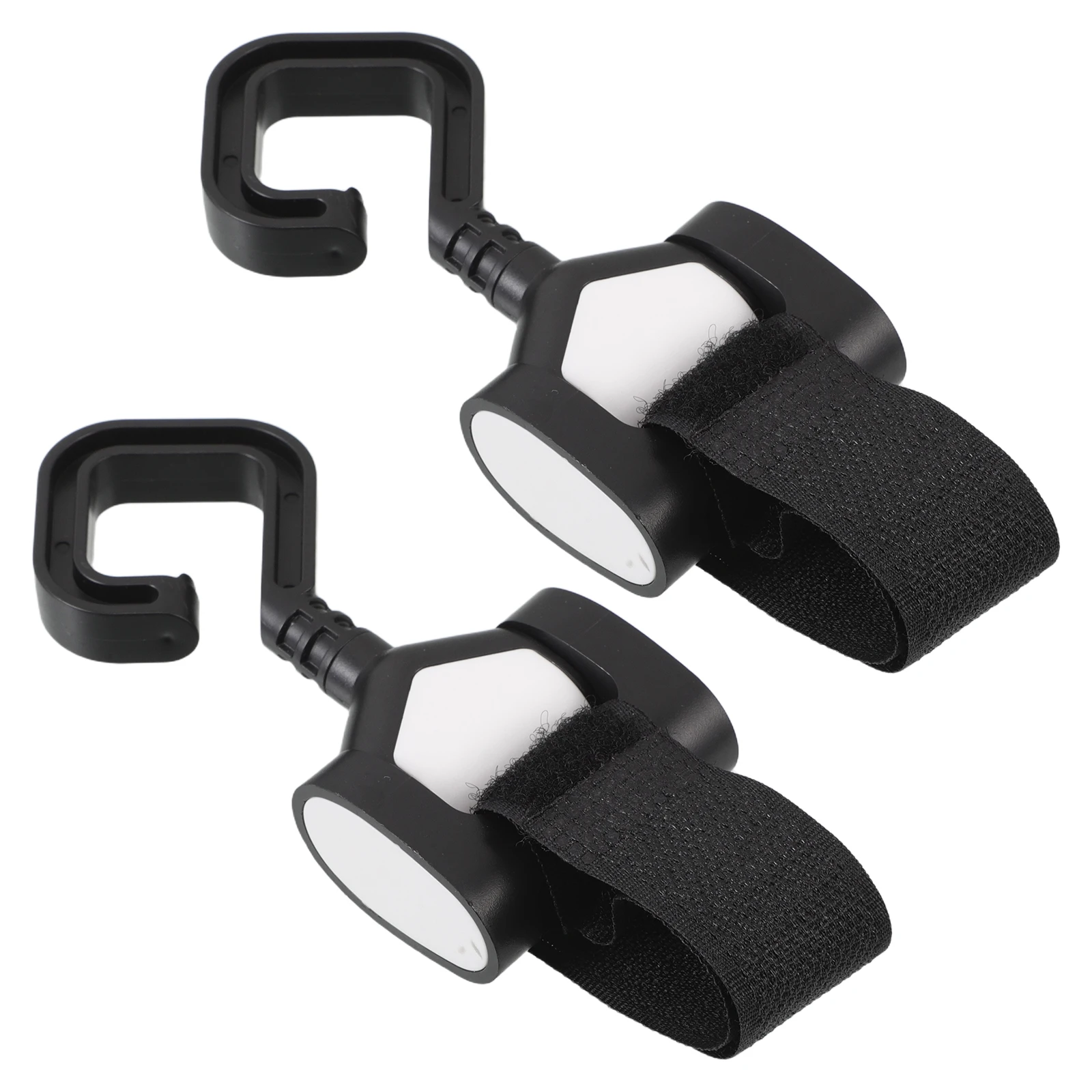 2Pcs Car Hooks Universal ABS Material Front Rear Seat Organizer Hanger HeadrestHooks Portable Luggage Storage Multifunctional
2Pcs Car Hooks Universal ABS Material Front Rear Seat Organizer Hanger HeadrestHooks Portable Luggage Storage Multifunctional