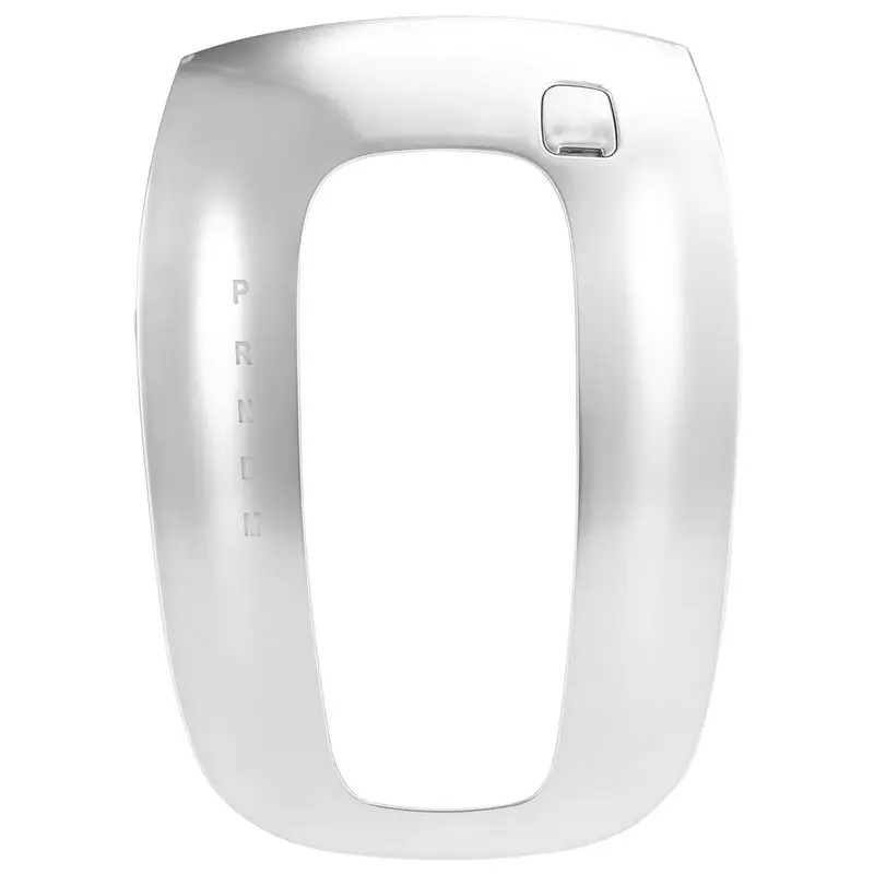 Высококачественная серебристая накладка на центральную консоль (1 шт.) для Buick Encore 2013-2019, Opel Mo - декоративная накладка на панель переключения передач
Высококачественная серебристая накладка на центральную консоль (1 шт.) для Buick Encore 2013-2019, Opel Mo - декоративная накладка на панель переключения передач