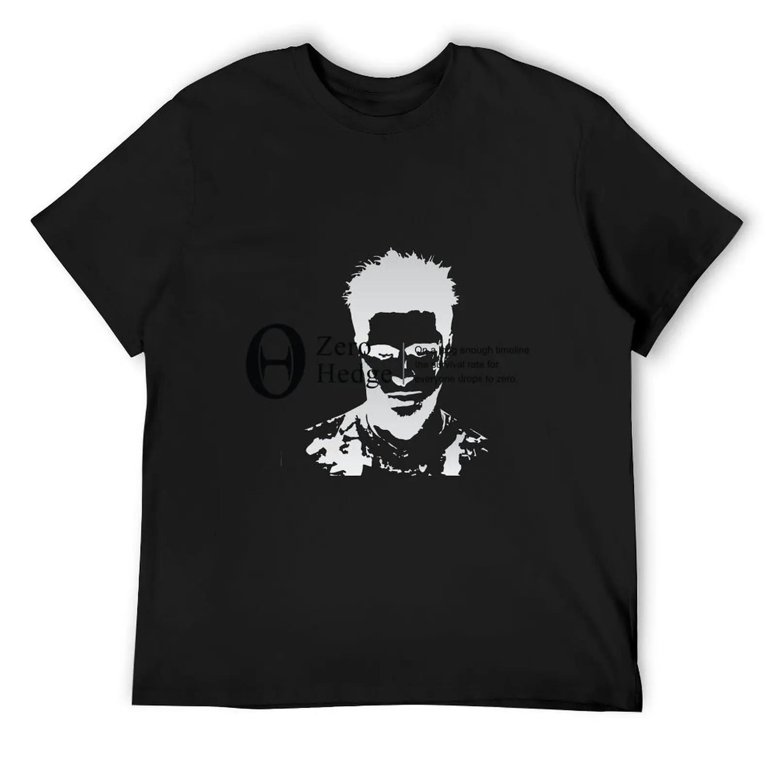 Zerohedge Tyler Durden Logo T-Shirt anime clothes baggy shirts summer 2025 cotton t shirt men
Zerohedge Tyler Durden Logo T-Shirt anime clothes baggy shirts summer 2025 cotton t shirt men