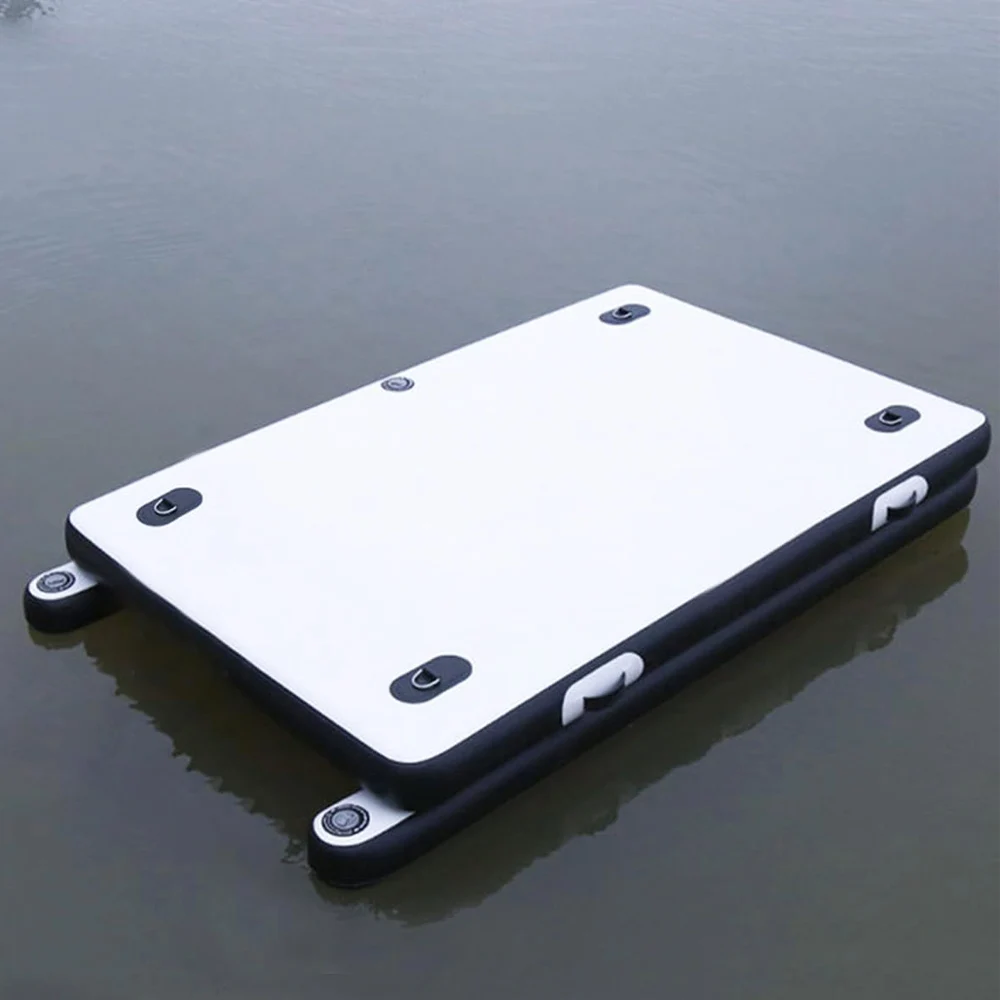 Fishing floating platform drawing fishing magic carpet water road sub-rubber boat folding floating fishing platform
Fishing floating platform drawing fishing magic carpet water road sub-rubber boat folding floating fishing platform