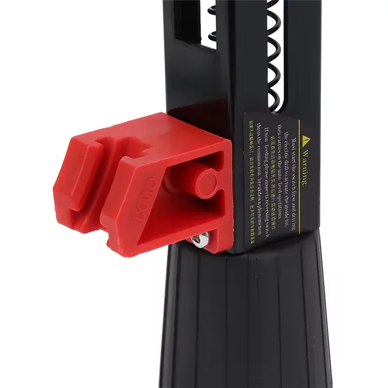 A27F-Professional Automatic Screw-Gun With Chain Nail-Gun For Efficient Screw Fastening
A27F-Professional Automatic Screw-Gun With Chain Nail-Gun For Efficient Screw Fastening