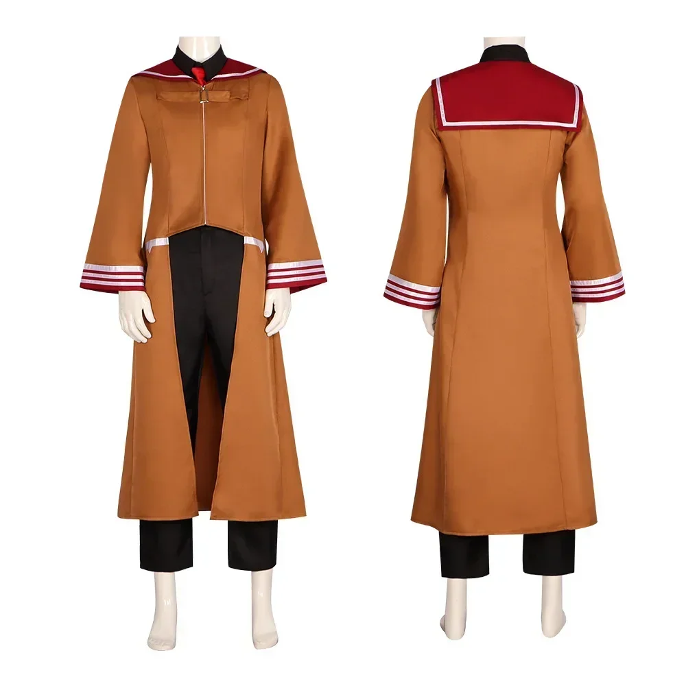 2025 new School Uniform Skirts Necklace April Atwood Rickenbacker Anime The Ancient Magus Bride Chise Hatori Cosplay Costume
2025 new School Uniform Skirts Necklace April Atwood Rickenbacker Anime The Ancient Magus Bride Chise Hatori Cosplay Costume