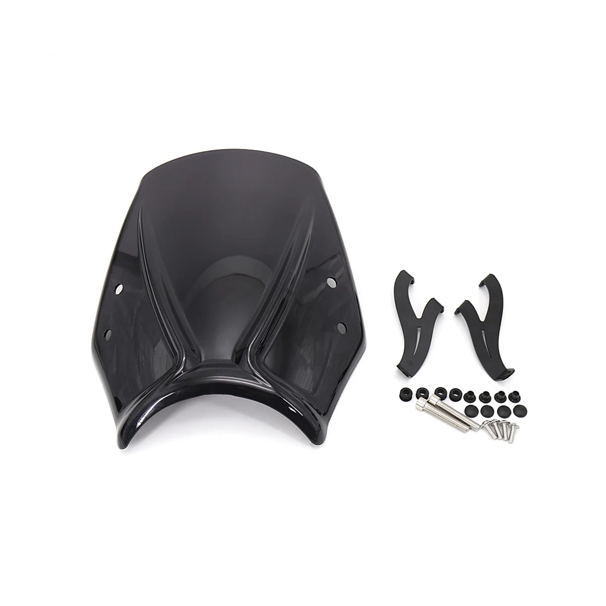 Motorcycle Windshield Wind Deflector Windscreen Fairing Baffle Cover for Trident 660 Trident660 2021
Motorcycle Windshield Wind Deflector Windscreen Fairing Baffle Cover for Trident 660 Trident660 2021