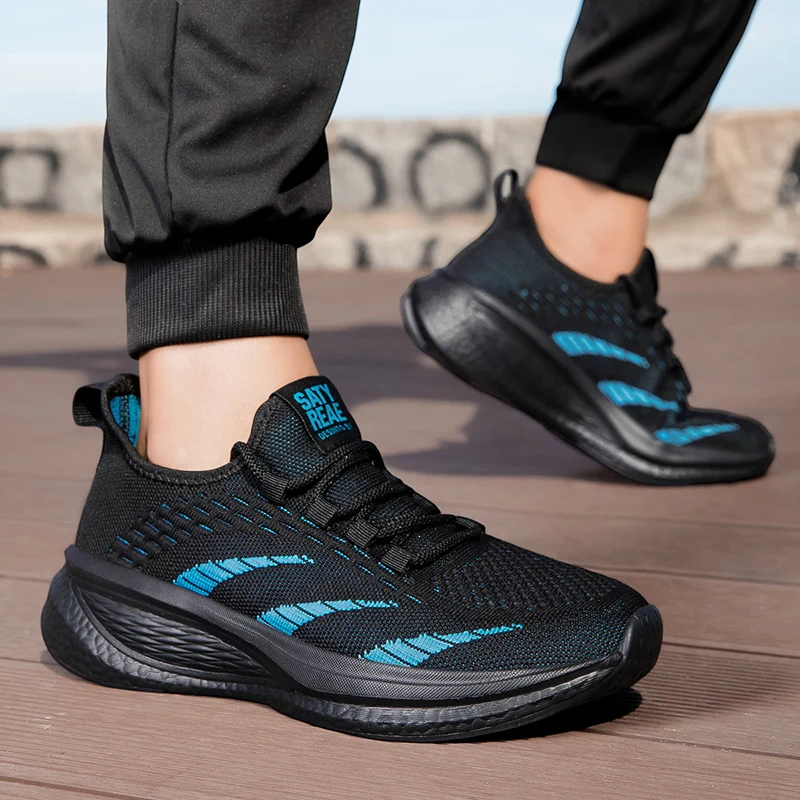 Men's Lightweight Running Shoes Breathable Outdoor Exercise Running Shoes Mesh Hiking Boots - Best-selling Products of 2025
Men's Lightweight Running Shoes Breathable Outdoor Exercise Running Shoes Mesh Hiking Boots - Best-selling Products of 2025