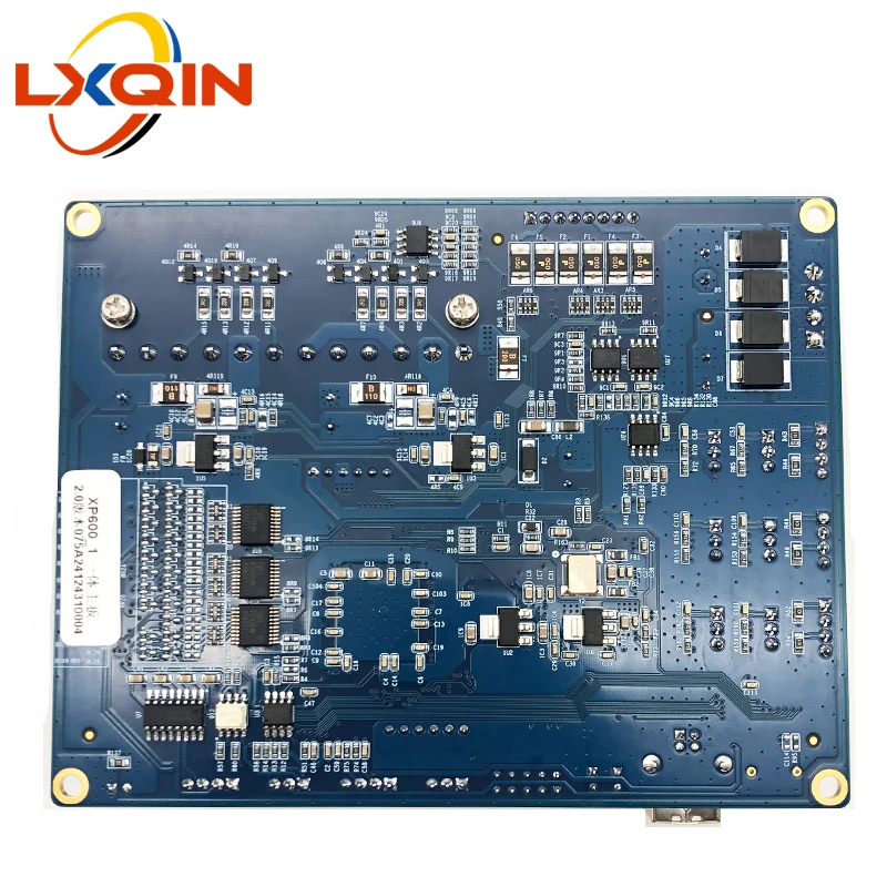 LXQIN Better printer xp600 single head U2MB_V104 main board for Epson xp600 head for Eco solvent printer mother board
LXQIN Better printer xp600 single head U2MB_V104 main board for Epson xp600 head for Eco solvent printer mother board