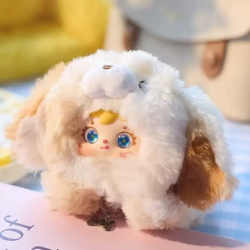 Three Little Furry Puppies Cute Plush Blind Box Creative Cartoon Plush Toy Children's Birthday Gift
Three Little Furry Puppies Cute Plush Blind Box Creative Cartoon Plush Toy Children's Birthday Gift