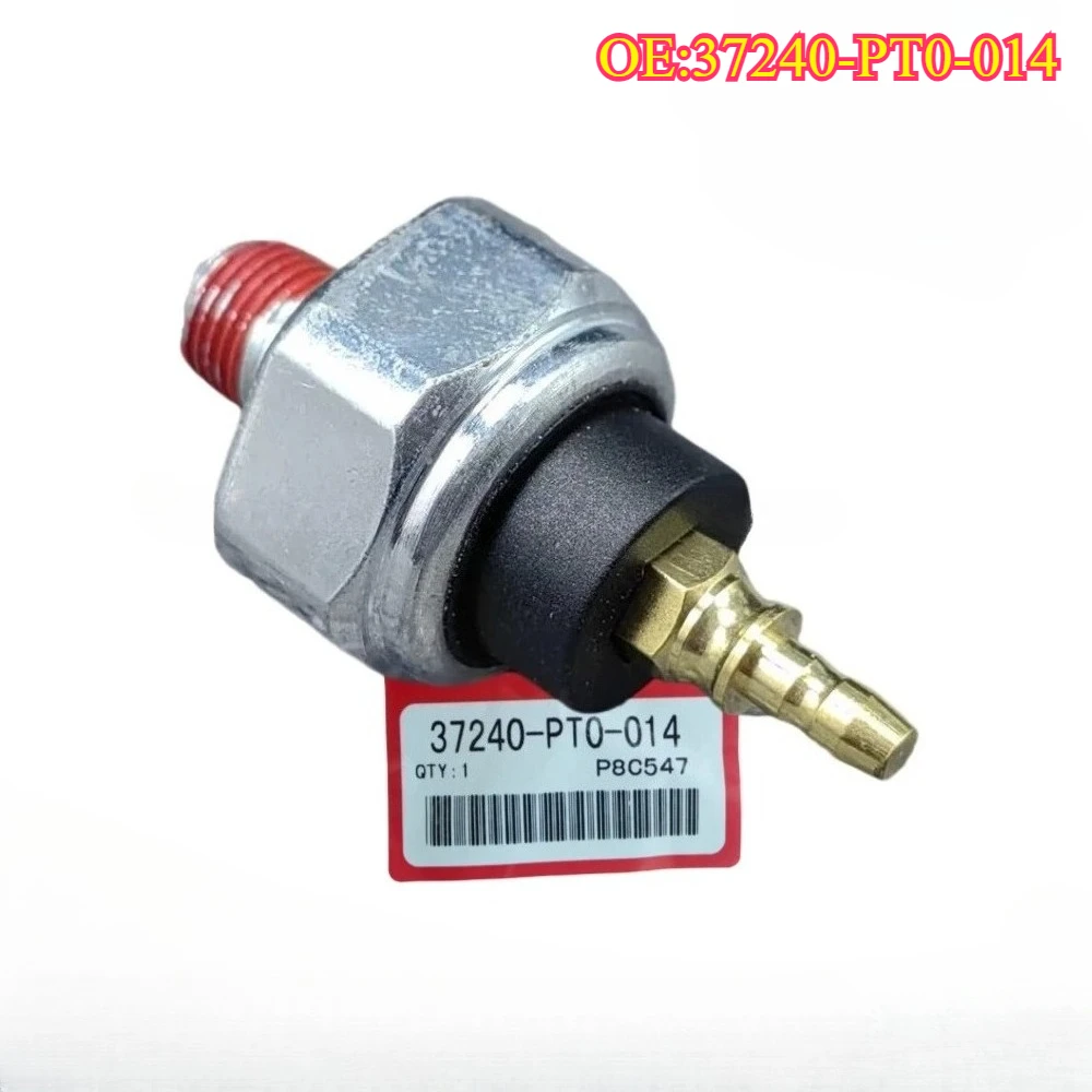 High quality New For 37240-PT0-014 Engine Oil Pressure Sensor Switch For Honda Acura Civic Accord CR-V
High quality New For 37240-PT0-014 Engine Oil Pressure Sensor Switch For Honda Acura Civic Accord CR-V