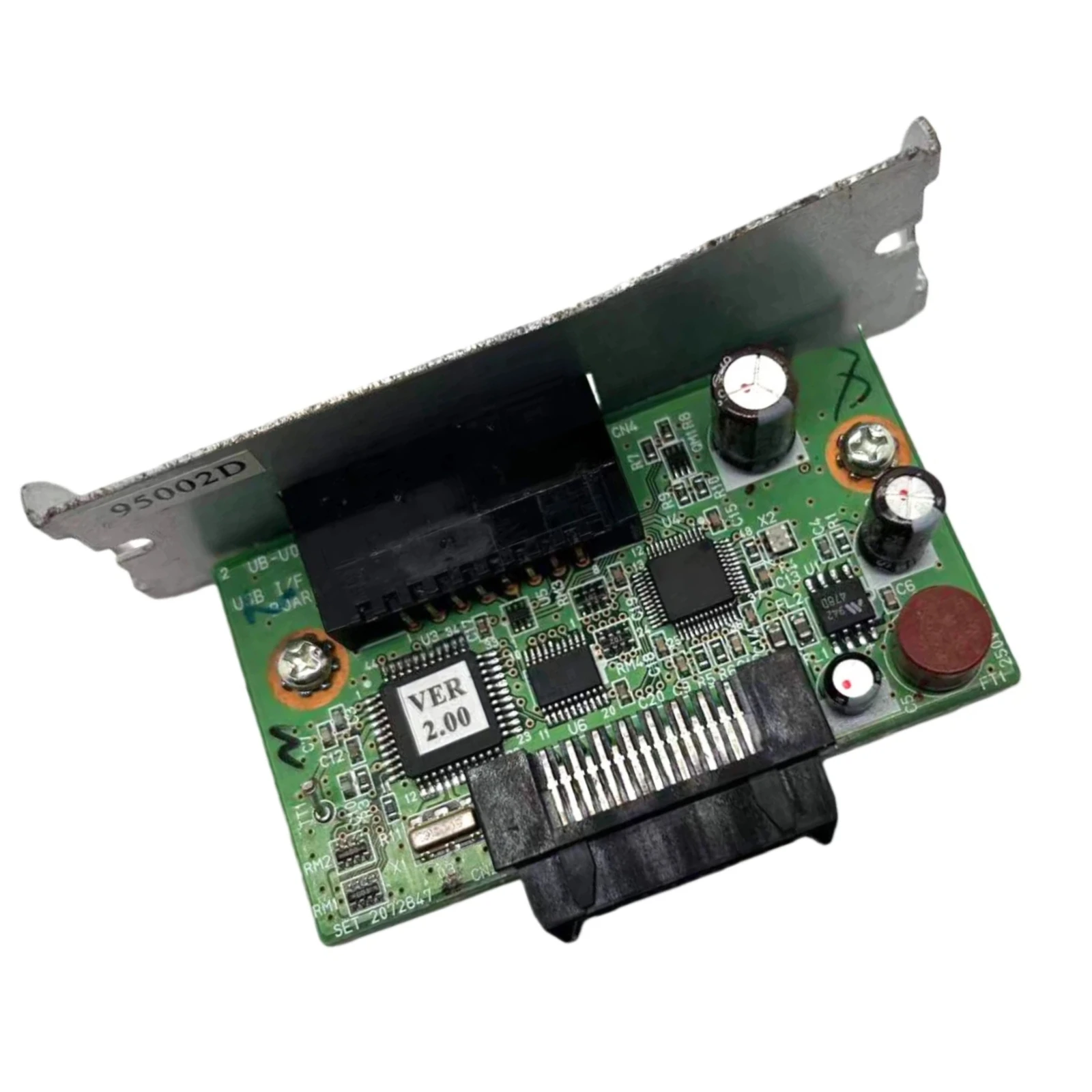 UB-U04 Interface Card M148D Fits For Epson POS POWERED USB Plus Printer Parts
UB-U04 Interface Card M148D Fits For Epson POS POWERED USB Plus Printer Parts