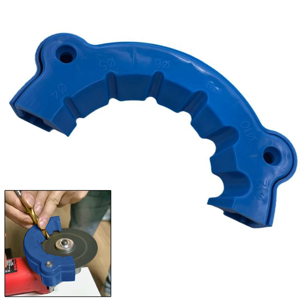 4-12mm Multifunctional Drill Grinder Plastic Drill Grinder Drill Bit Grinder 4-12mm Multifunctional Drill Grinder Combines Drill
4-12mm Multifunctional Drill Grinder Plastic Drill Grinder Drill Bit Grinder 4-12mm Multifunctional Drill Grinder Combines Drill