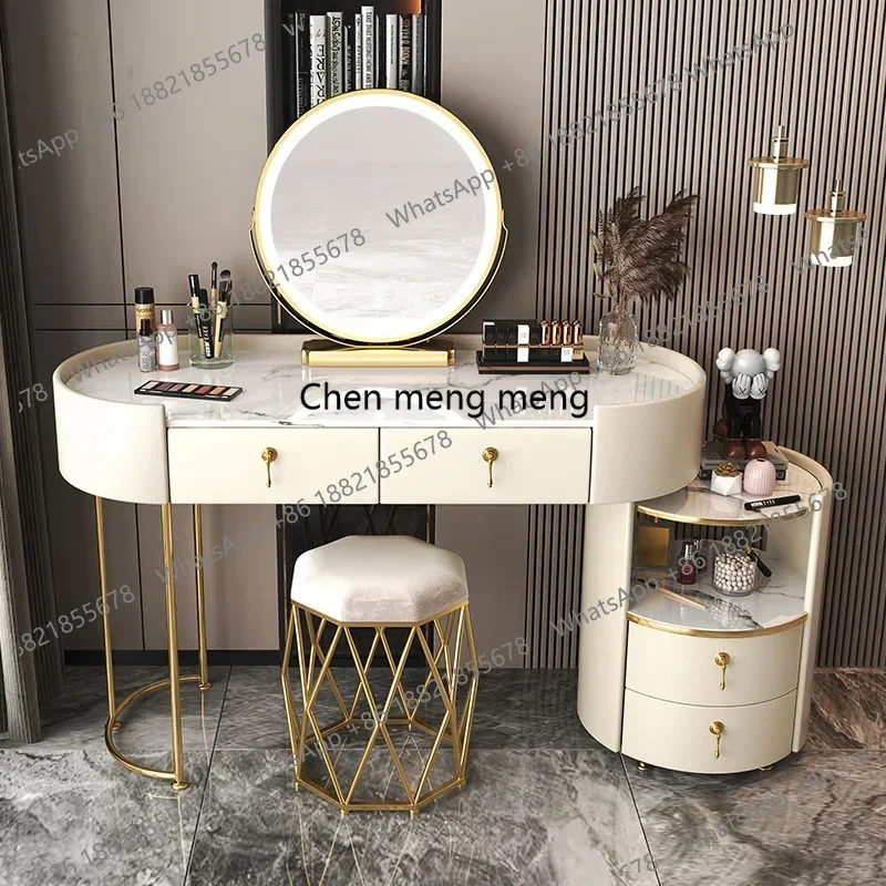 HR Nordic Drawer Vanity Table Girls Luxury White Modern Vanity Tables Makeup Organizer Multifunctional Penteadeira Home Furnitu
HR Nordic Drawer Vanity Table Girls Luxury White Modern Vanity Tables Makeup Organizer Multifunctional Penteadeira Home Furnitu