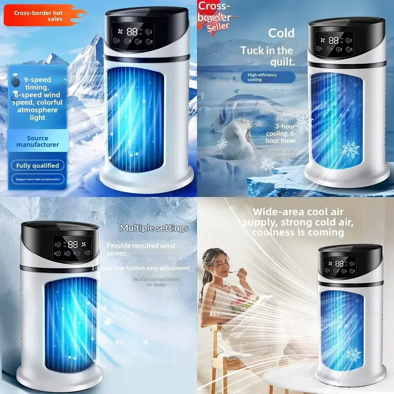 【CHIMU HOME】 USB Multifunctional 6-Speed Spray Electric Fan Air Cooler with Timer for Home Dormitory Office Humidifier for
【CHIMU HOME】 USB Multifunctional 6-Speed Spray Electric Fan Air Cooler with Timer for Home Dormitory Office Humidifier for