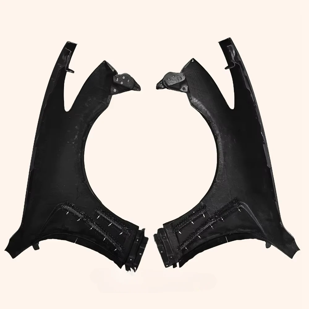 Infiniti G37 08-13 Carbon Front Fender Vented 4-Door Sedan Design (No Light Hole)
Infiniti G37 08-13 Carbon Front Fender Vented 4-Door Sedan Design (No Light Hole)