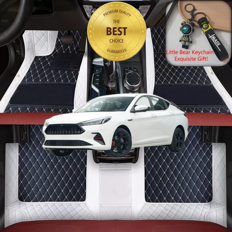 Customized Fit for Sehol A5/JAC J7 Car Floor Mats Car Accessories Tailored Waterproof Auto Carpet Mats Left/Right-hand Drive
Customized Fit for Sehol A5/JAC J7 Car Floor Mats Car Accessories Tailored Waterproof Auto Carpet Mats Left/Right-hand Drive
