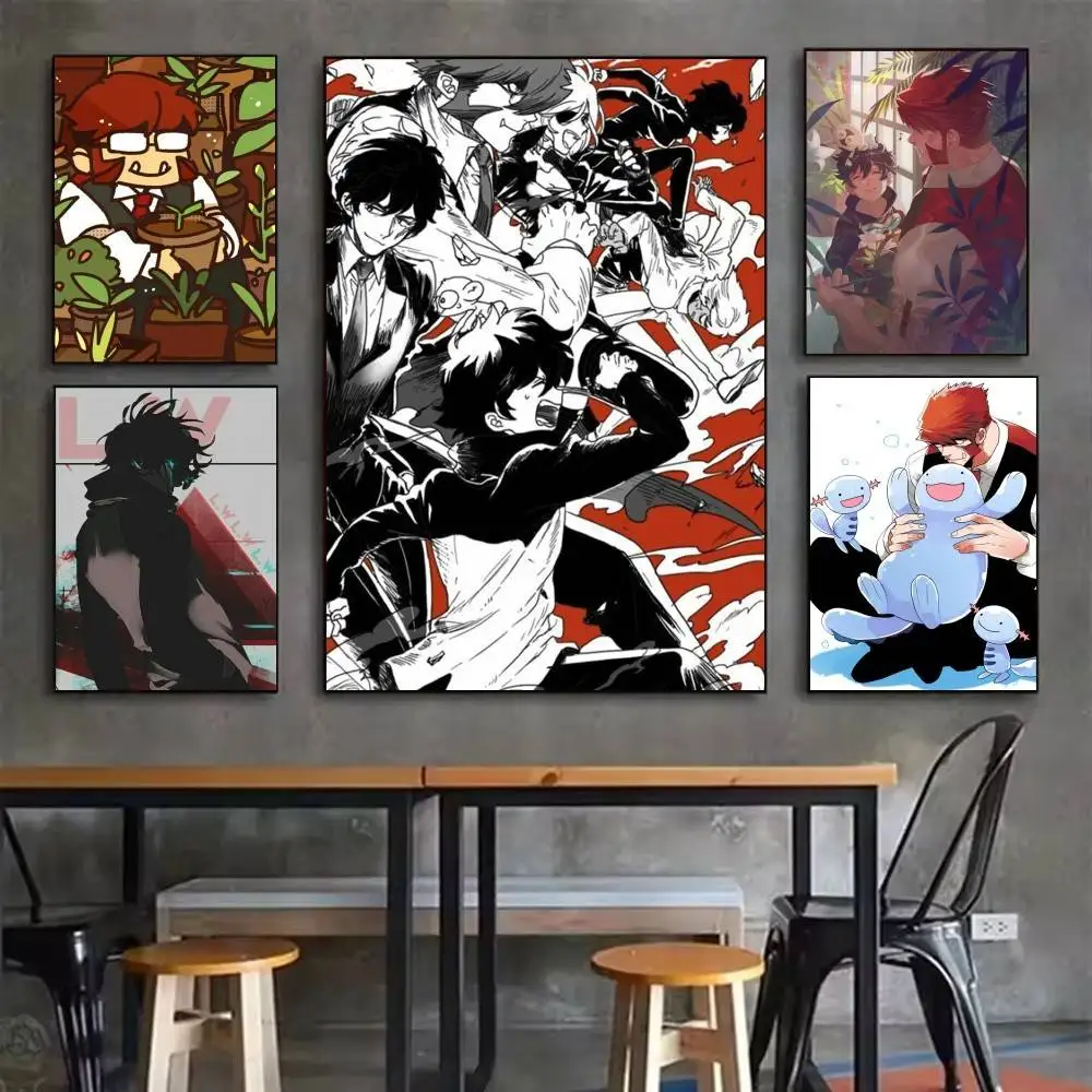 Klaus Von Reinherz Blood Blockade Battlefront Poster Waterproof HD Art Wall Decal Self-Adhesive Print
Klaus Von Reinherz Blood Blockade Battlefront Poster Waterproof HD Art Wall Decal Self-Adhesive Print